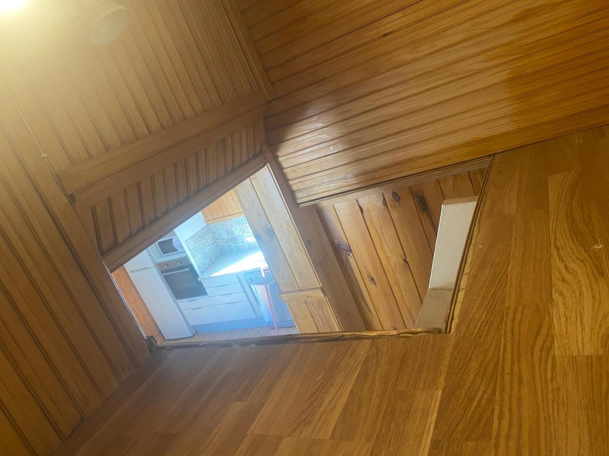 La Casa De Madera Competa