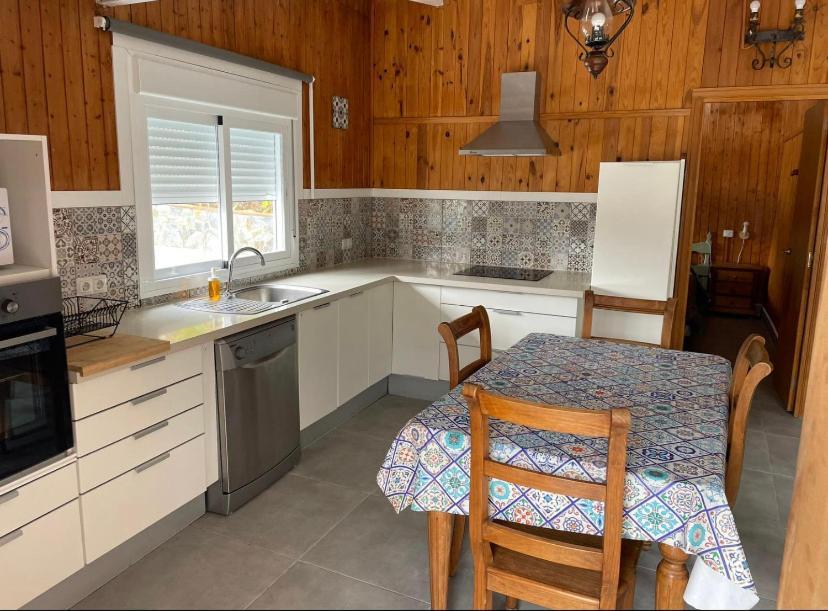 Villa La Casa De Madera *