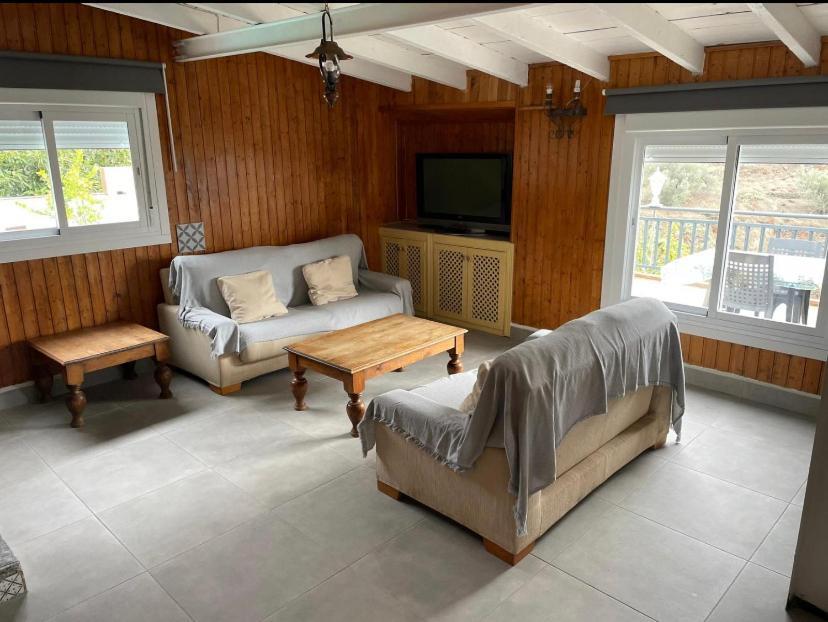La Casa De Madera Villa Competa