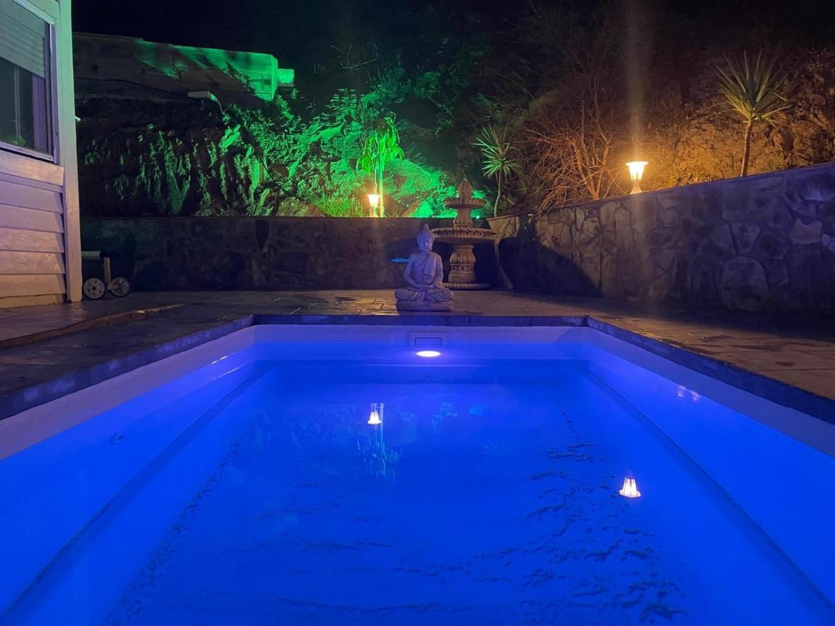 La Casa De Madera Competa