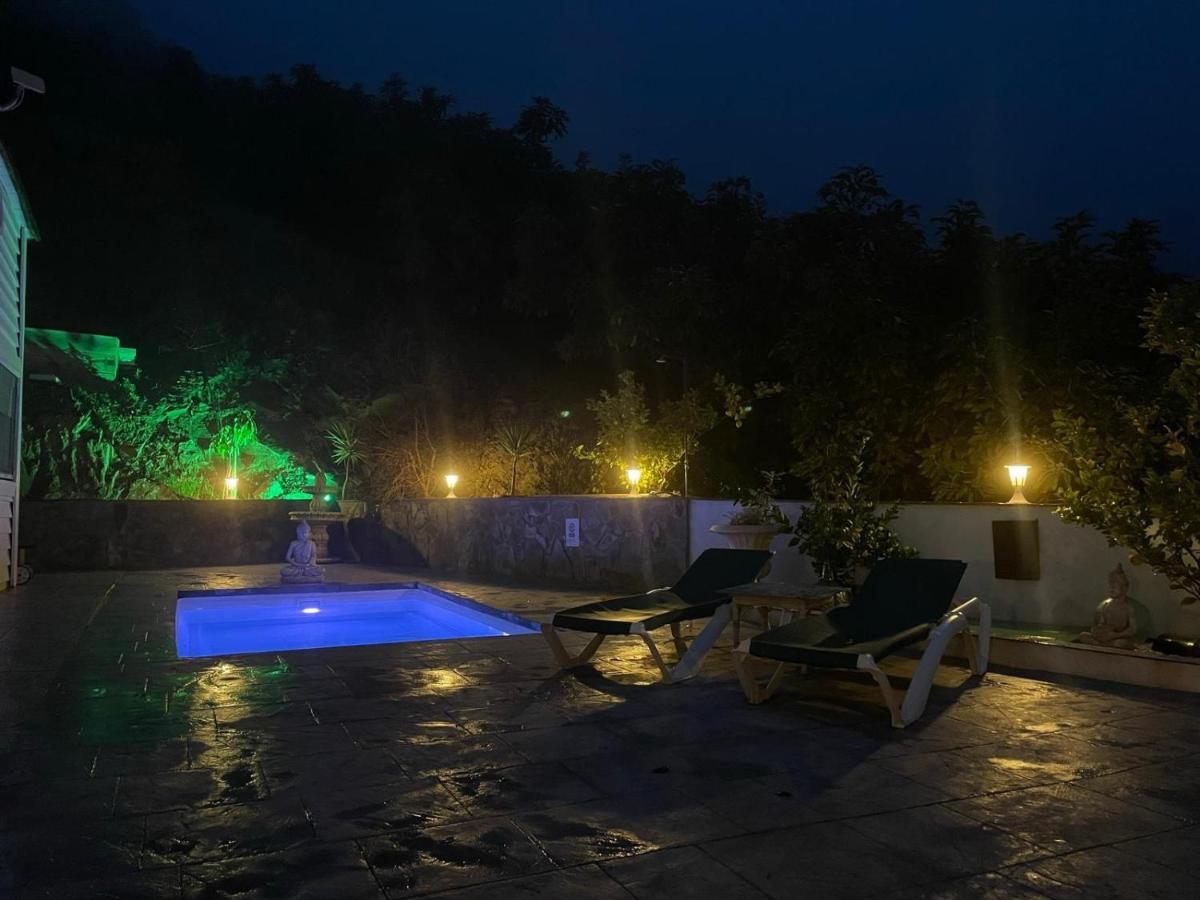 Villa La Casa De Madera *