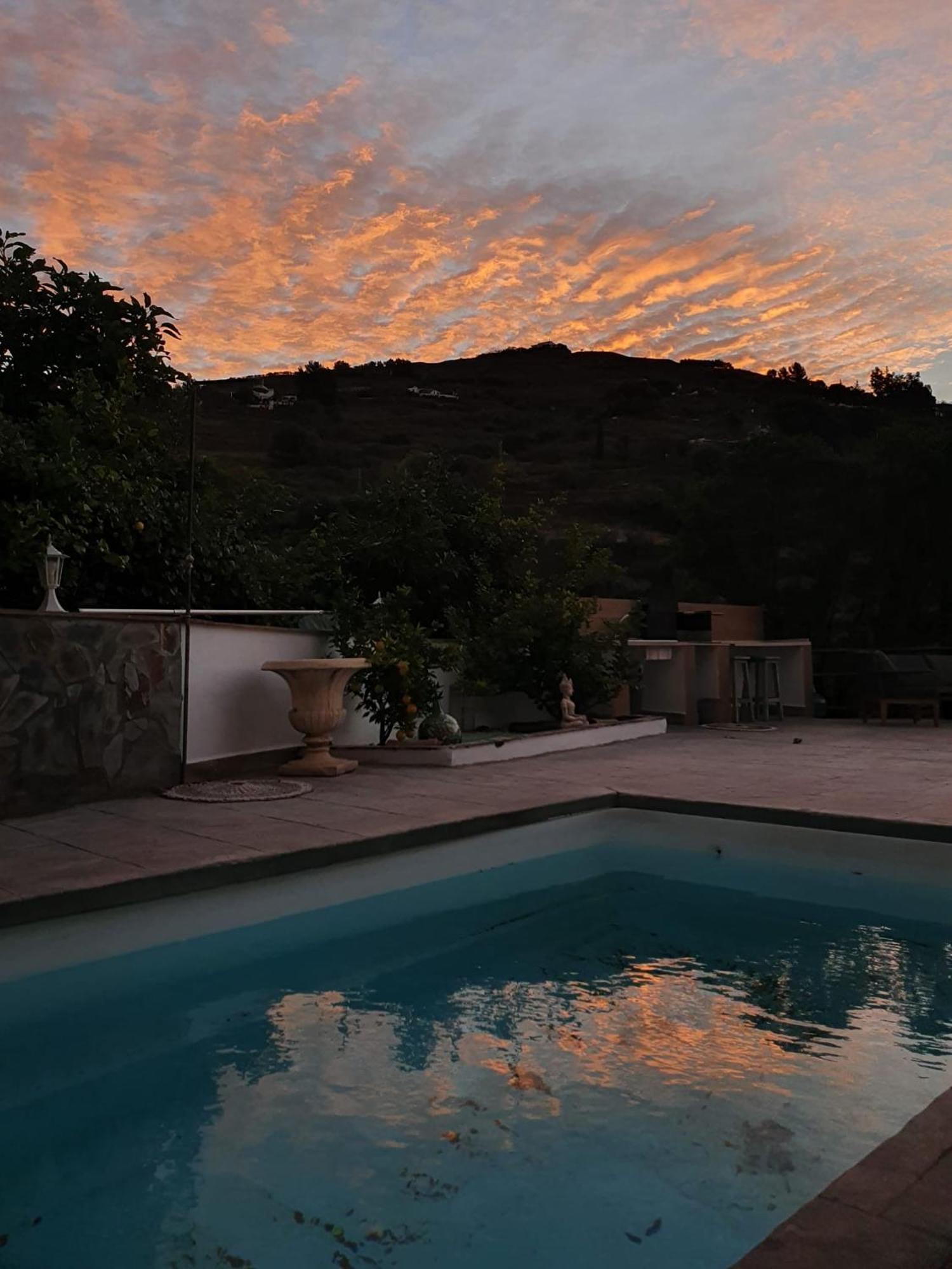 La Casa De Madera Villa